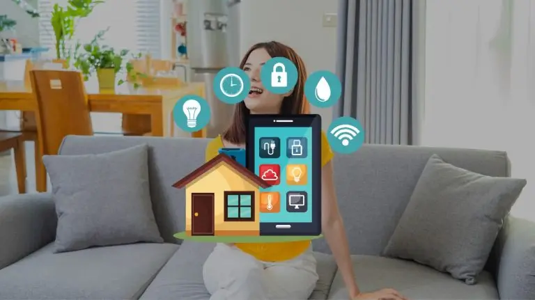 Smart Home: Keamanan Rumah dalam Genggaman Anda