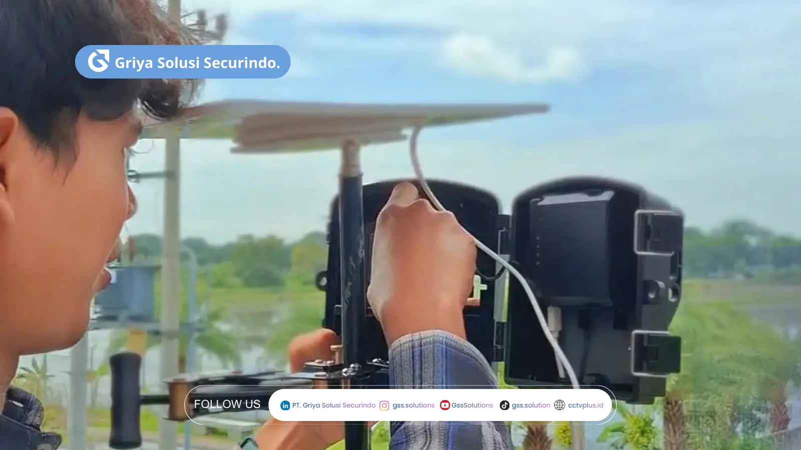 Monitor Proyek Berbulan-bulan dalam Hitungan Menit: GSS Hadirkan Upgrade Kamera Dokumentasi Konstruksi