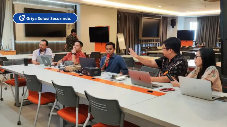 Transformasi Keamanan Kampus: Keberhasilan Implementasi POC Flap & Swing Gateway GSS Solutions