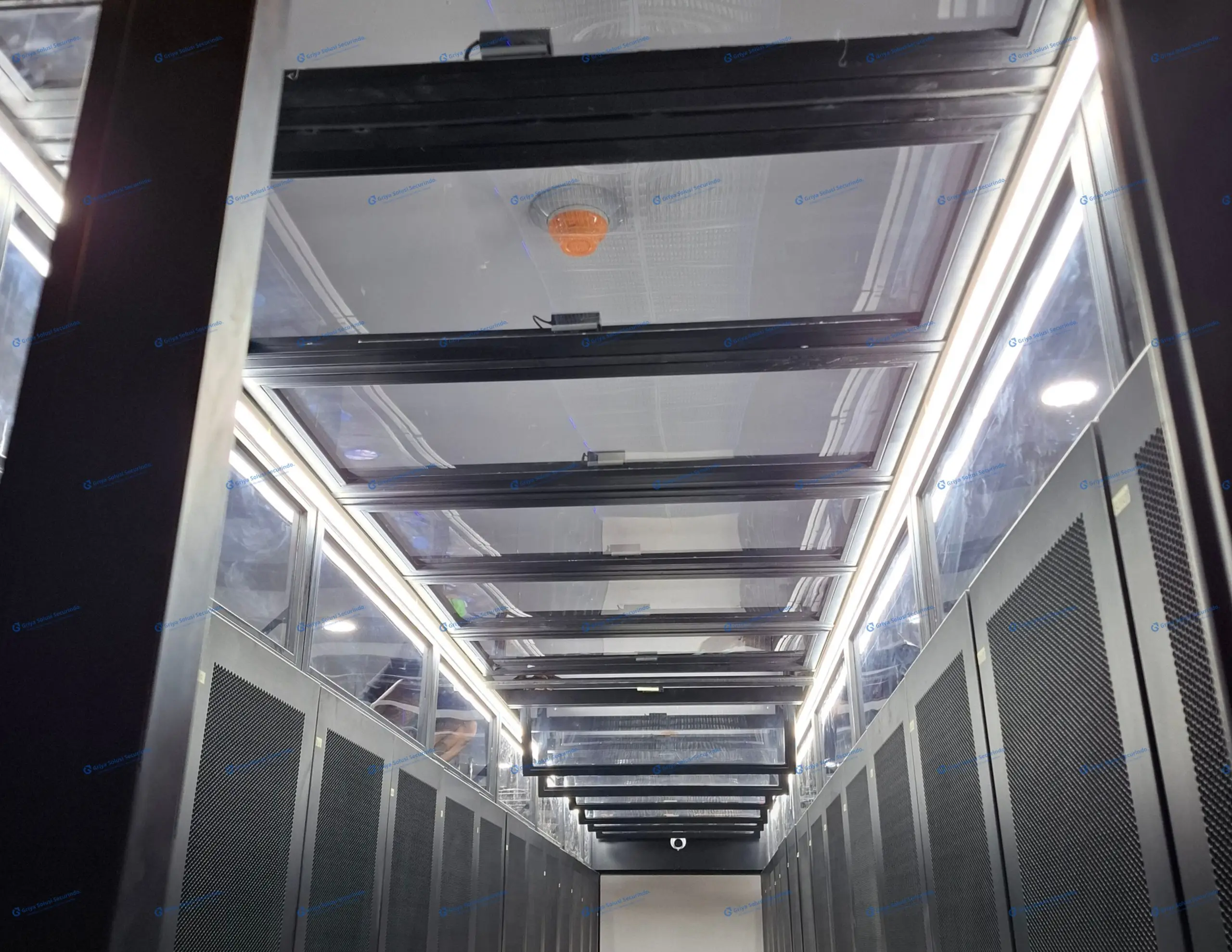 Portofolio GSS — Data Center · ION Network Bali