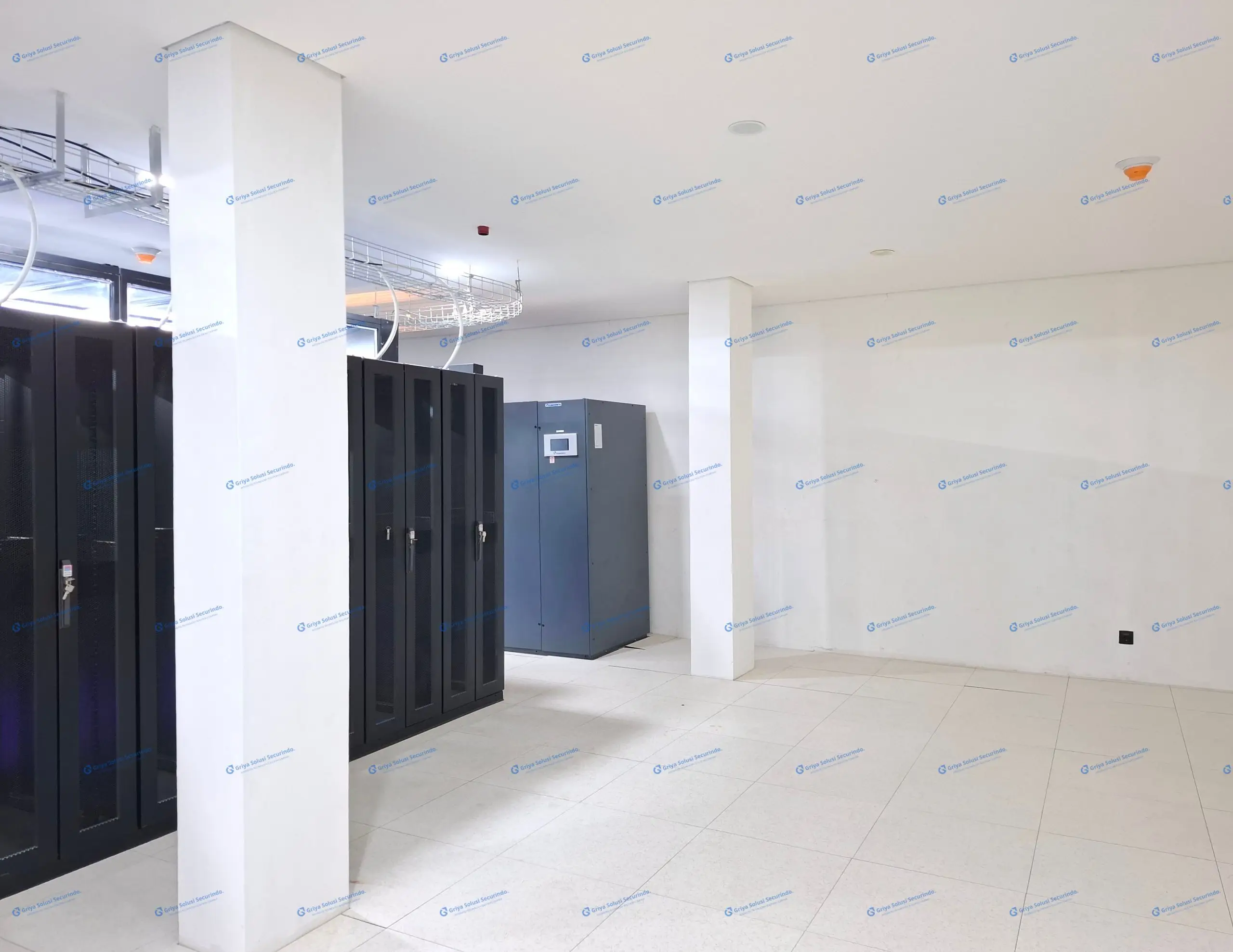 Portofolio GSS — Data Center · ION Network Bali