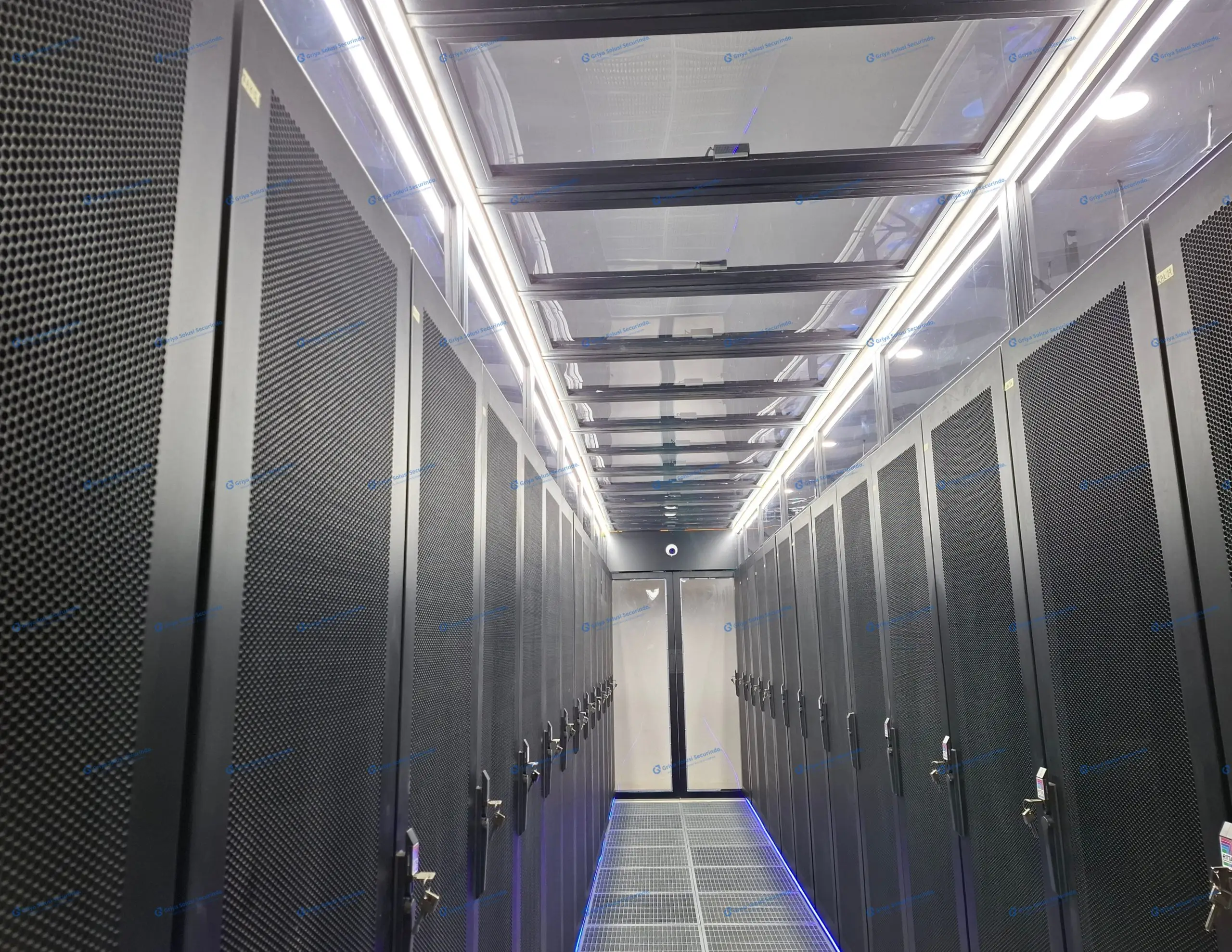 Data Center ION Network Bali