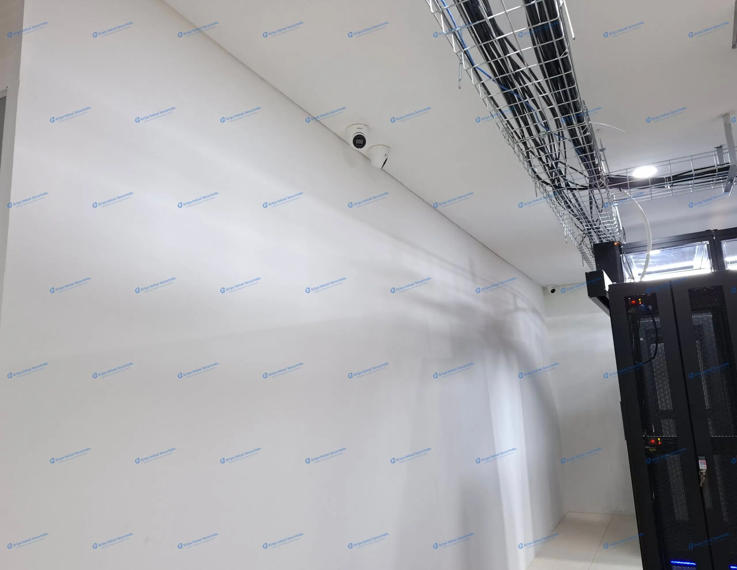 Portofolio GSS — Data Center · ION Network Bali