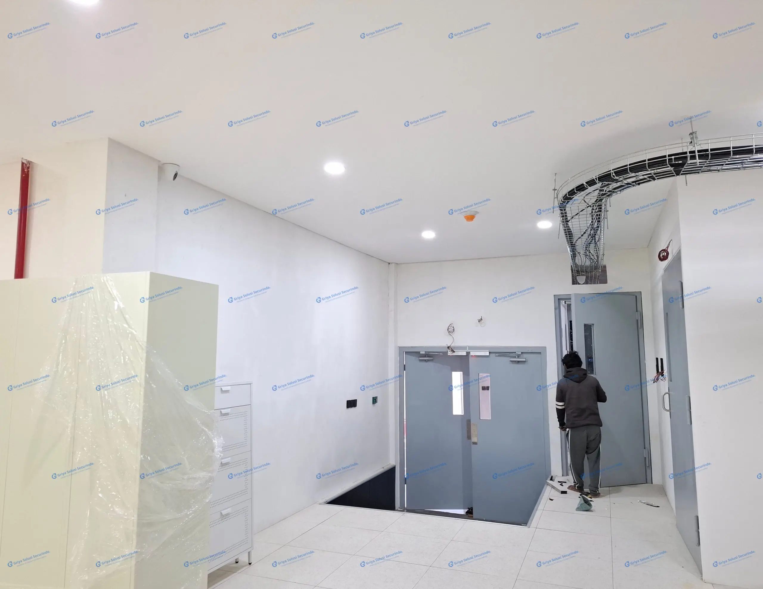 Portofolio GSS — Data Center · ION Network Bali