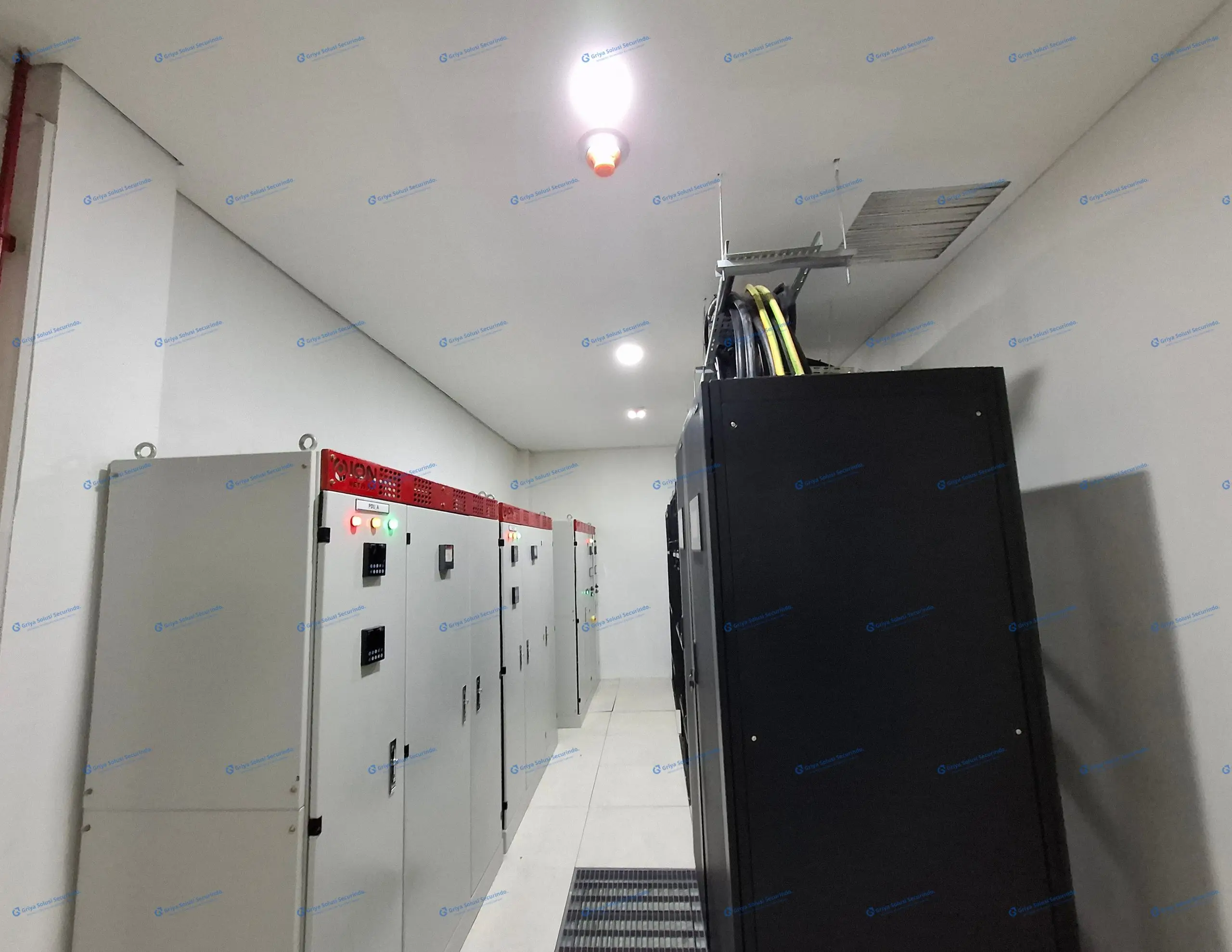 Portofolio GSS — Data Center · ION Network Bali