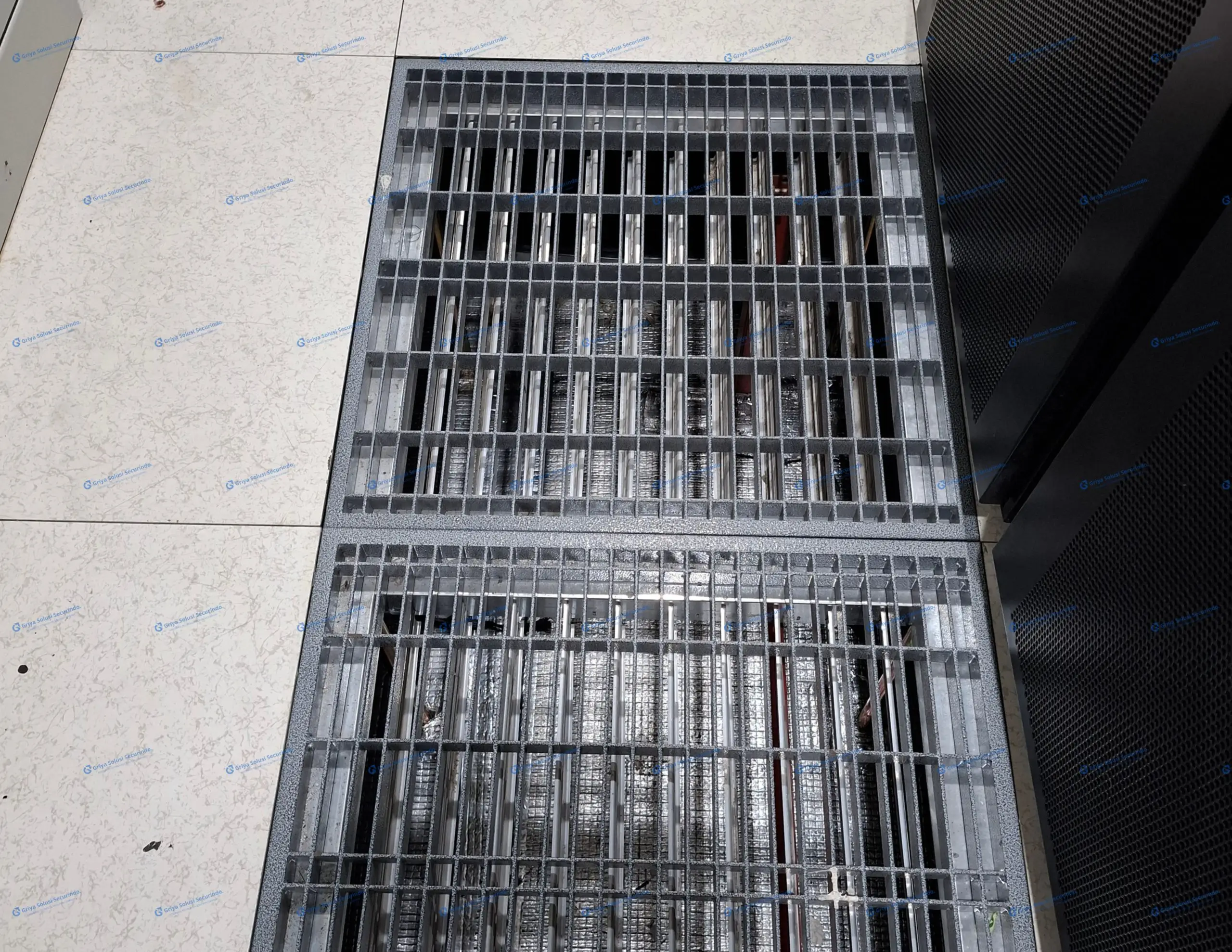 Portofolio GSS — Data Center · ION Network Bali