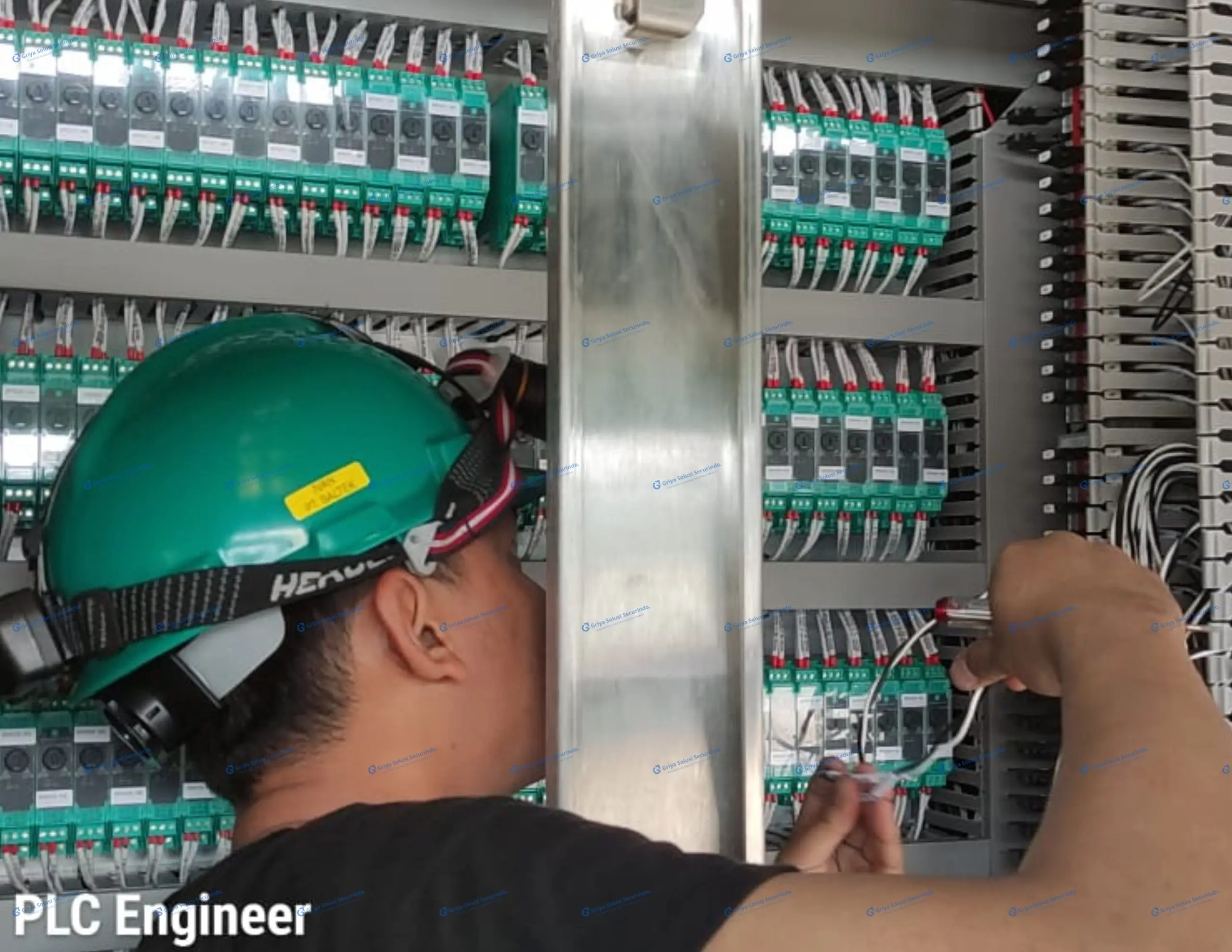 Portofolio GSS — ICT & Network Infrastructure