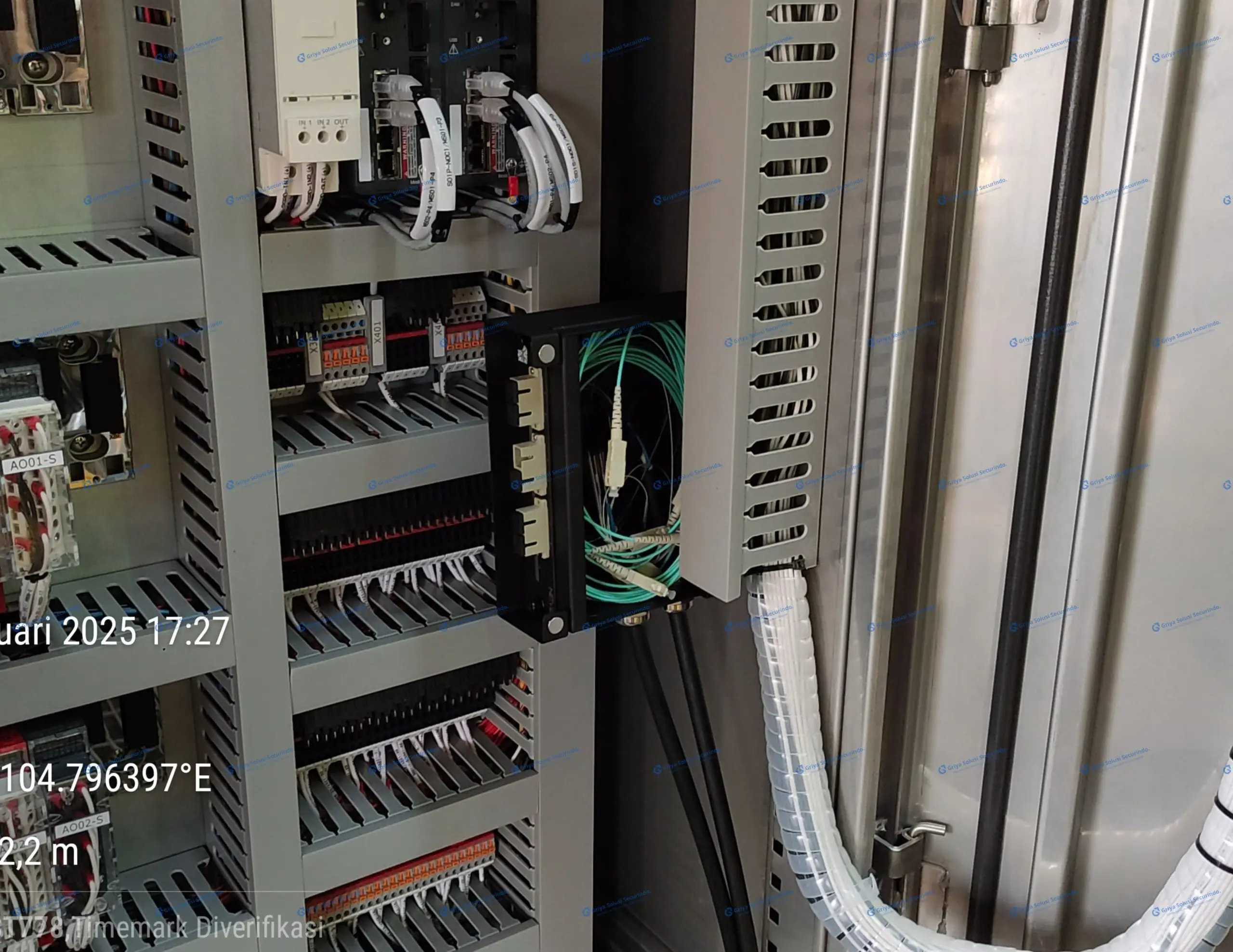 Portofolio GSS — ICT & Network Infrastructure