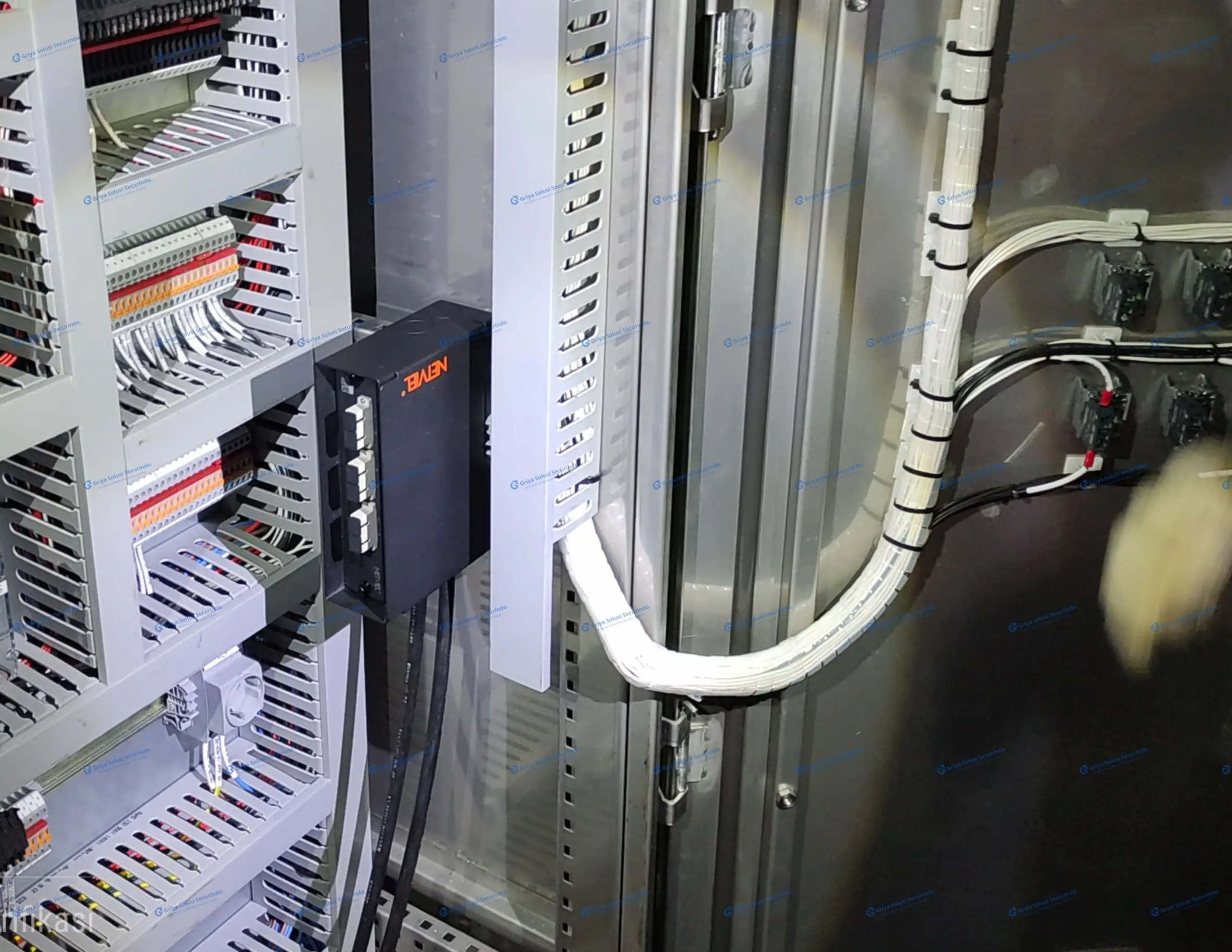Portofolio GSS — ICT & Network Infrastructure