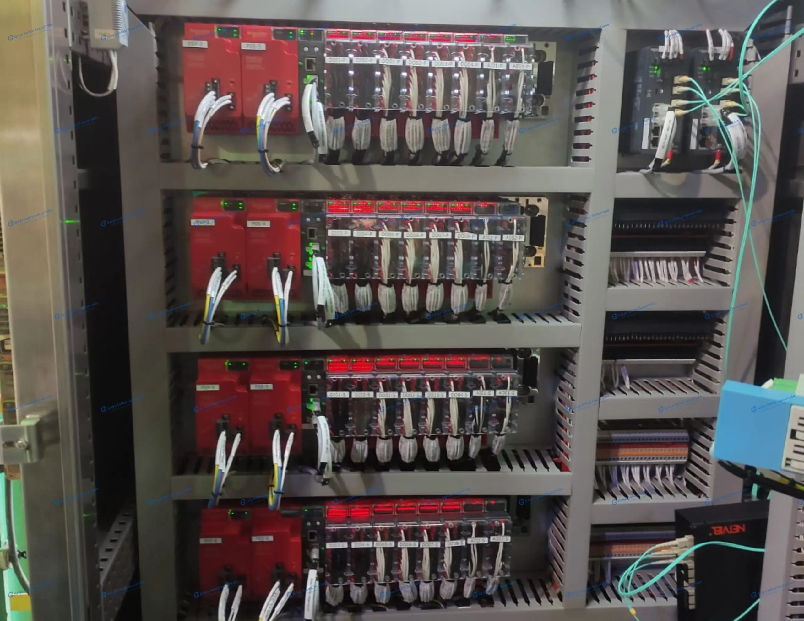 Portofolio GSS — ICT & Network Infrastructure