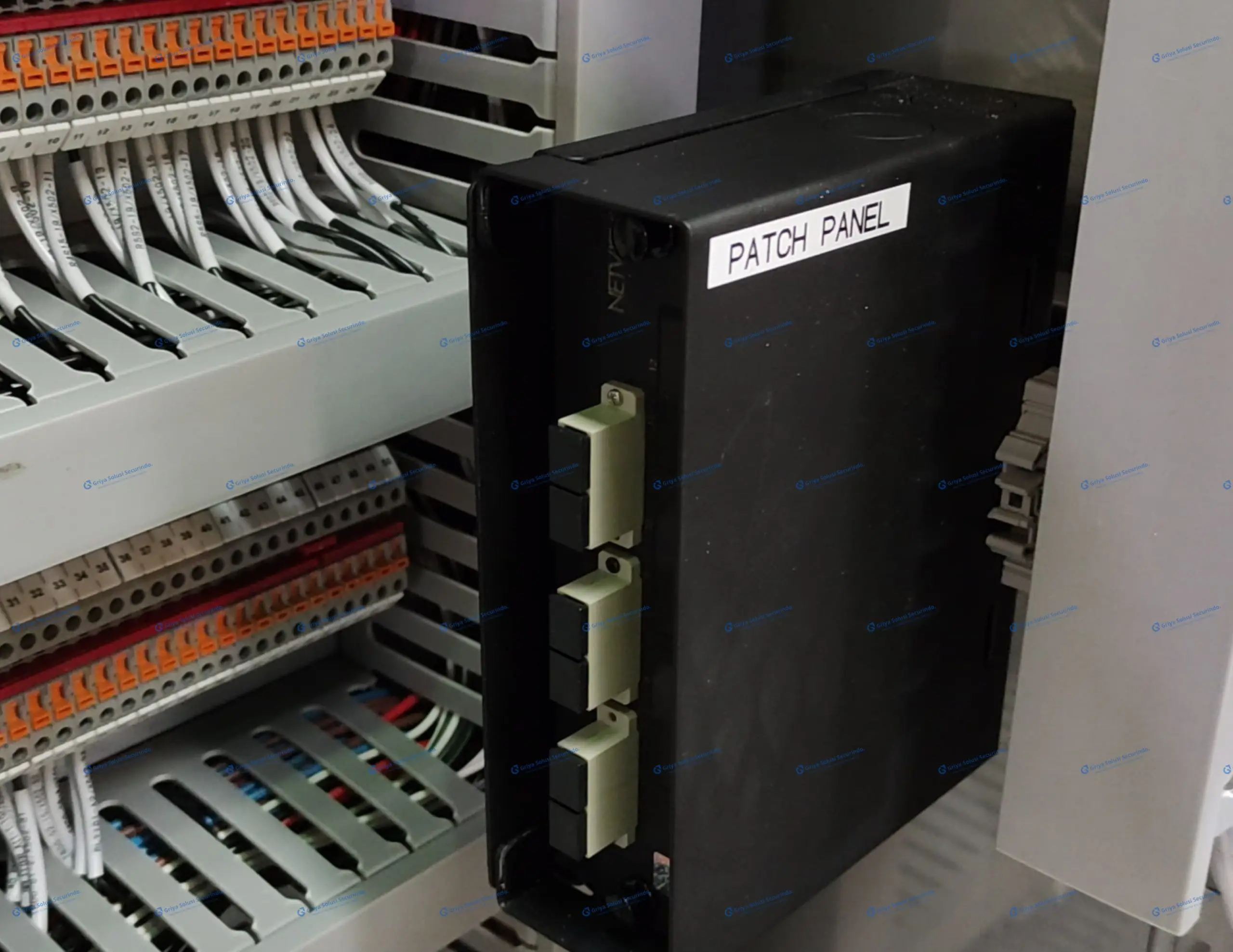 Portofolio GSS — ICT & Network Infrastructure