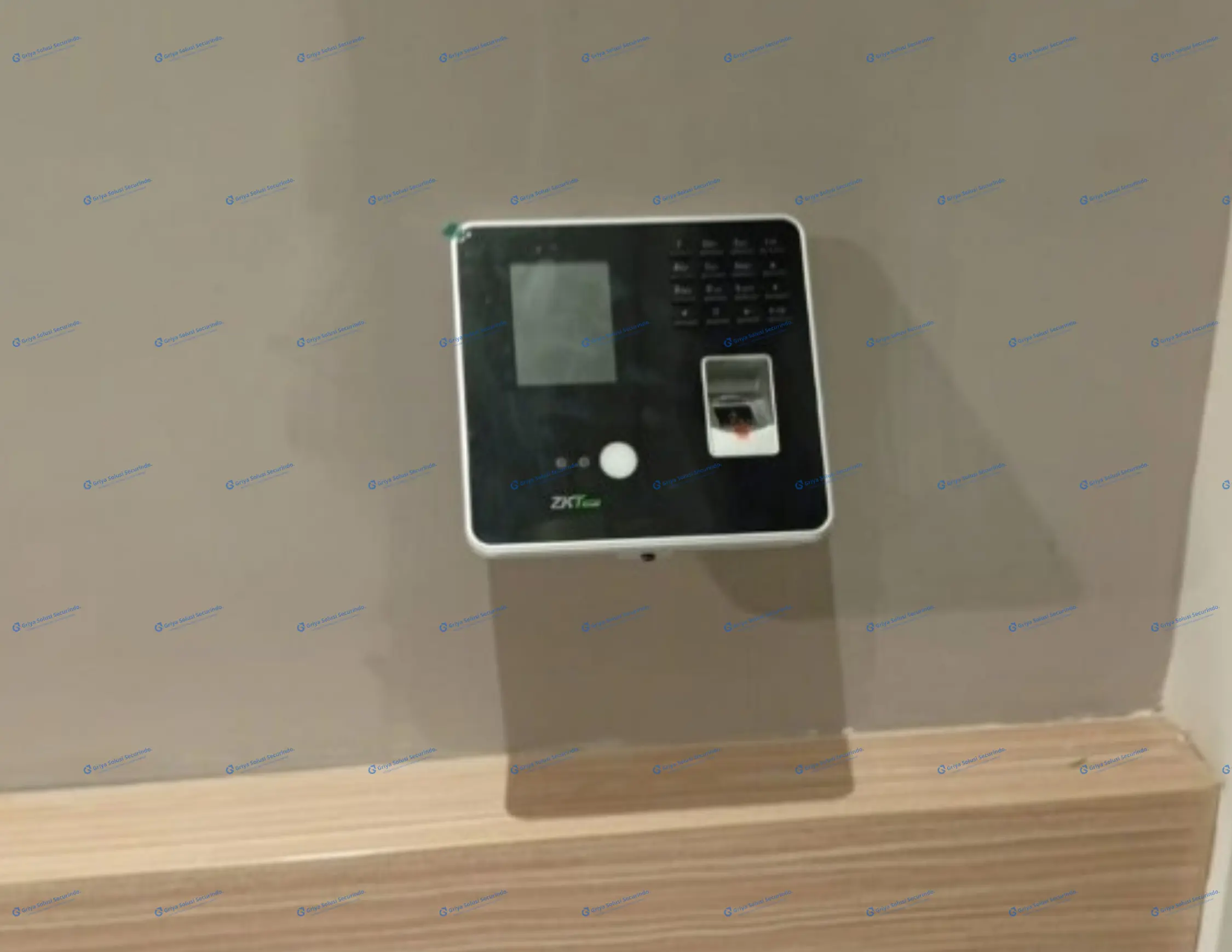 Portofolio GSS — ME & Industrial Automation · HVAC