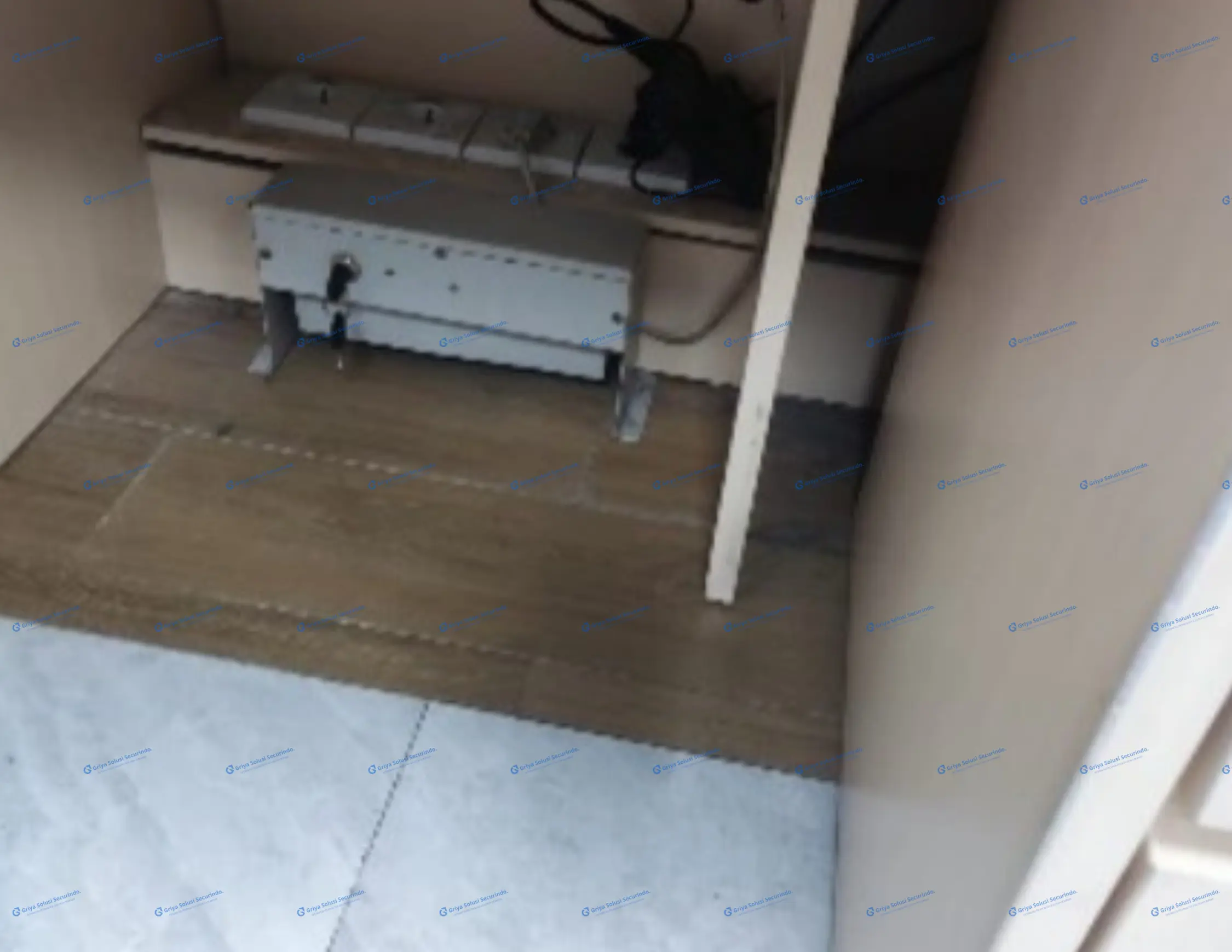 Portofolio GSS — ME & Industrial Automation · HVAC