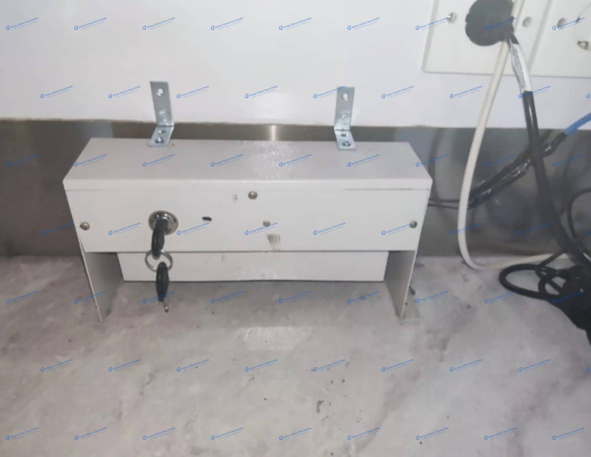 Portofolio GSS — ME & Industrial Automation · HVAC