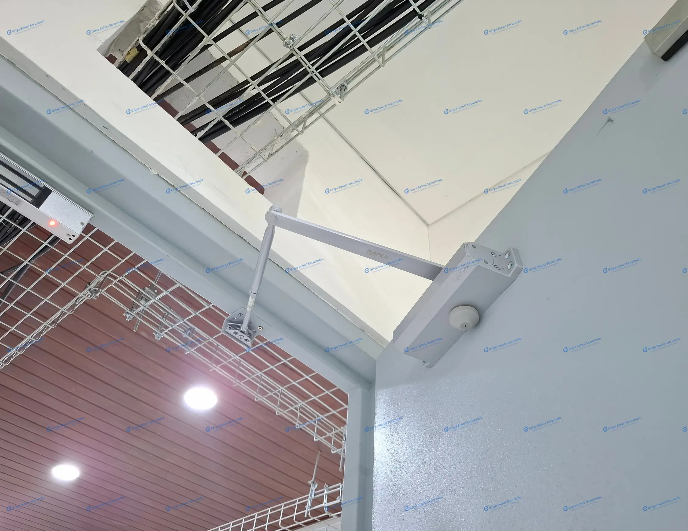 Portofolio GSS — ME & Industrial Automation · HVAC