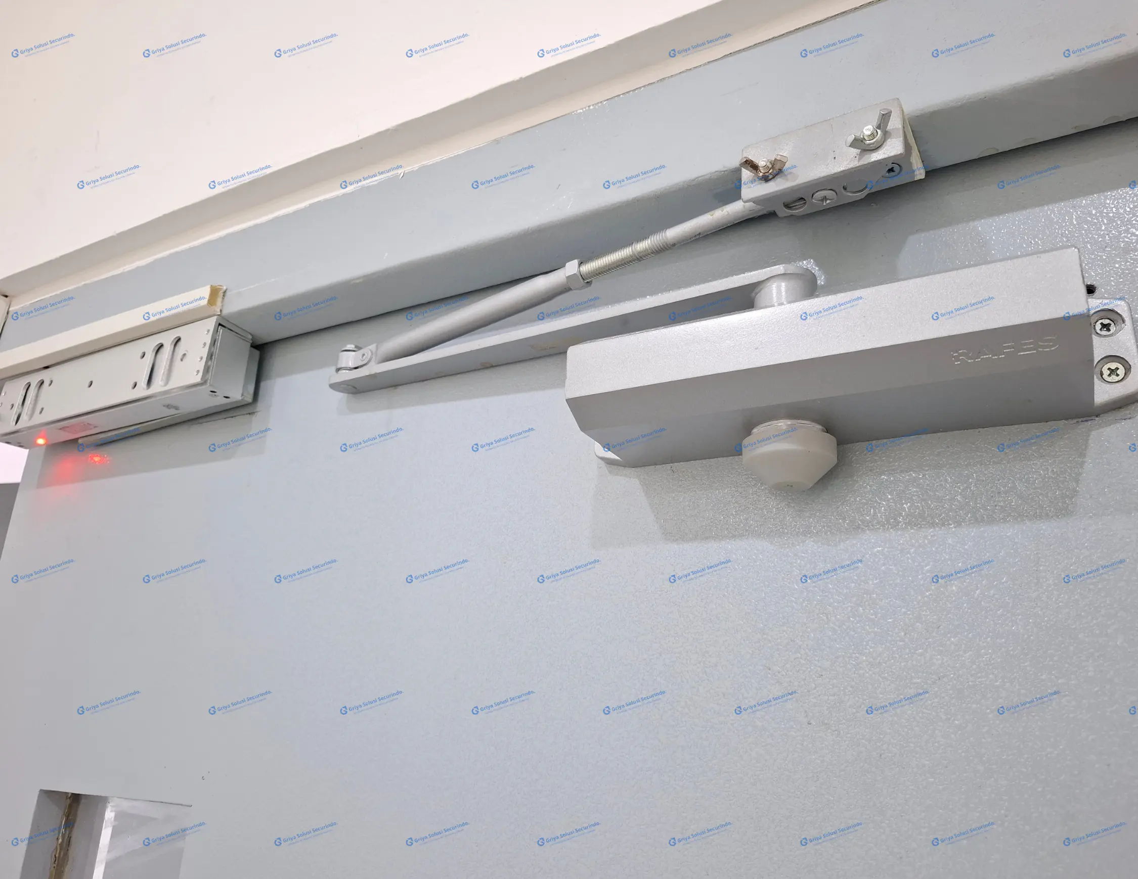 Portofolio GSS — ME & Industrial Automation · HVAC
