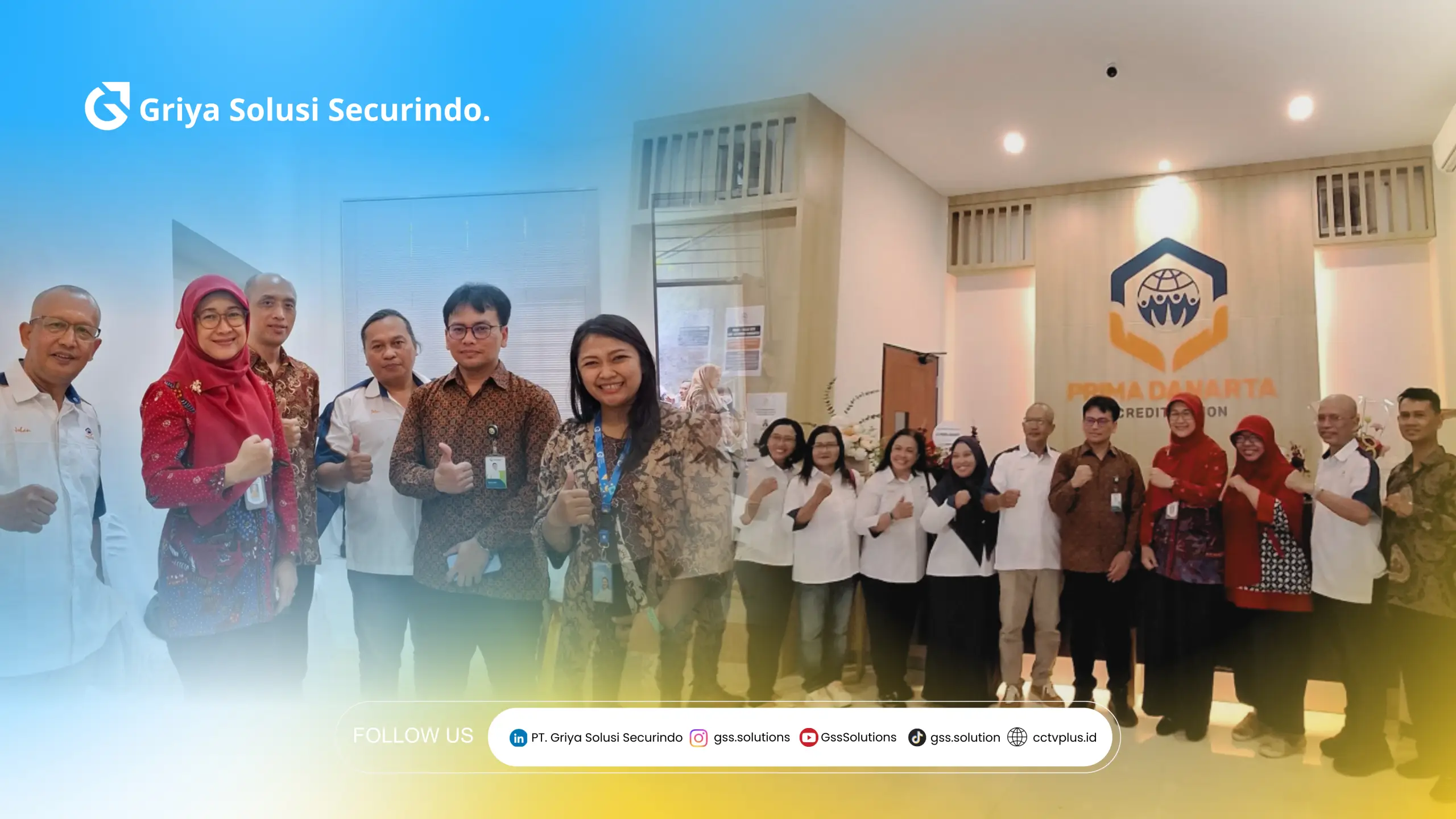 Kolaborasi Strategis KSP CU Prima Danarta dan GSS Solutions