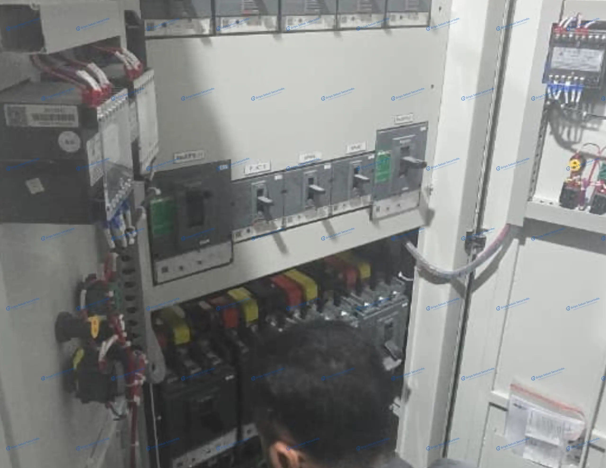 Portofolio GSS — ME & Industrial Automation
