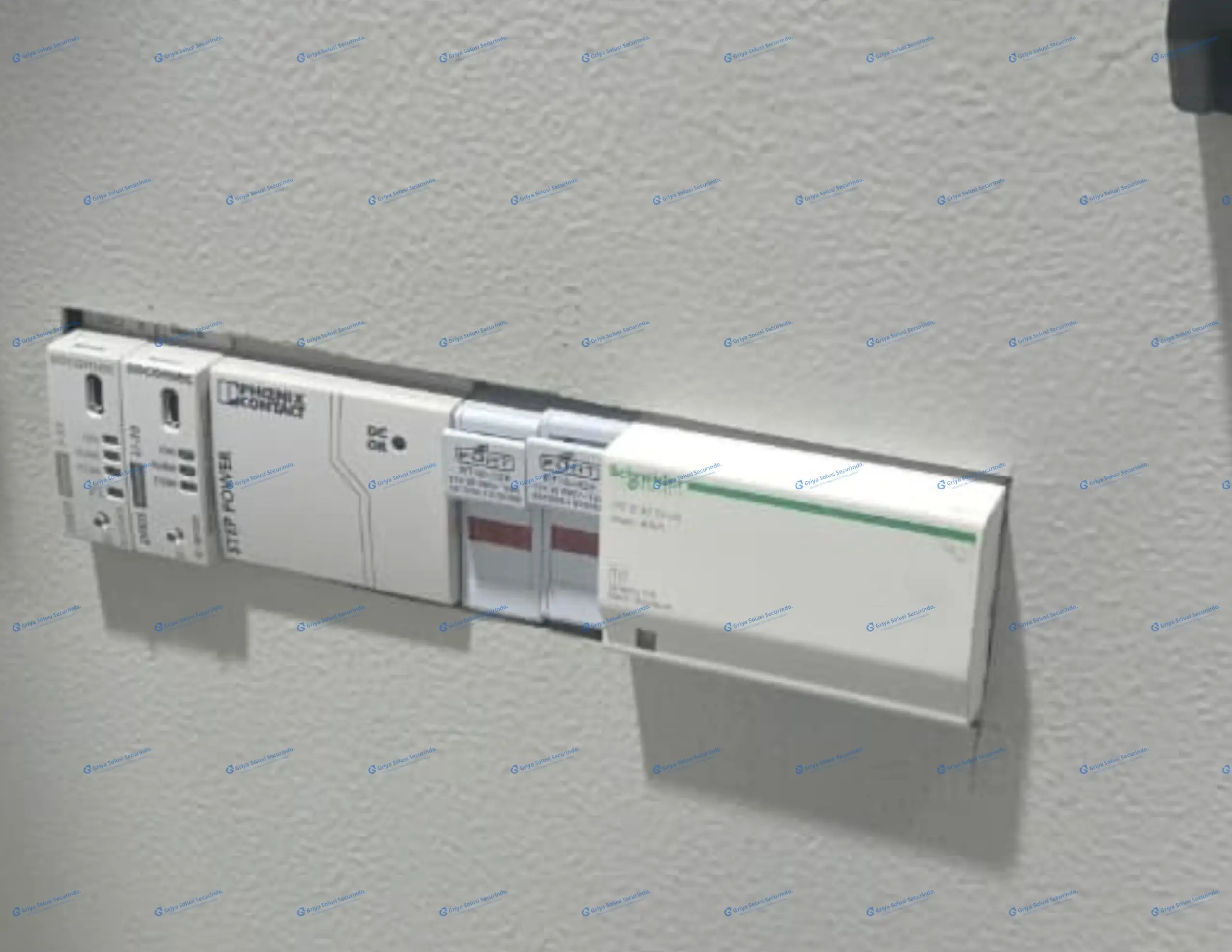 Portofolio GSS — ME & Industrial Automation
