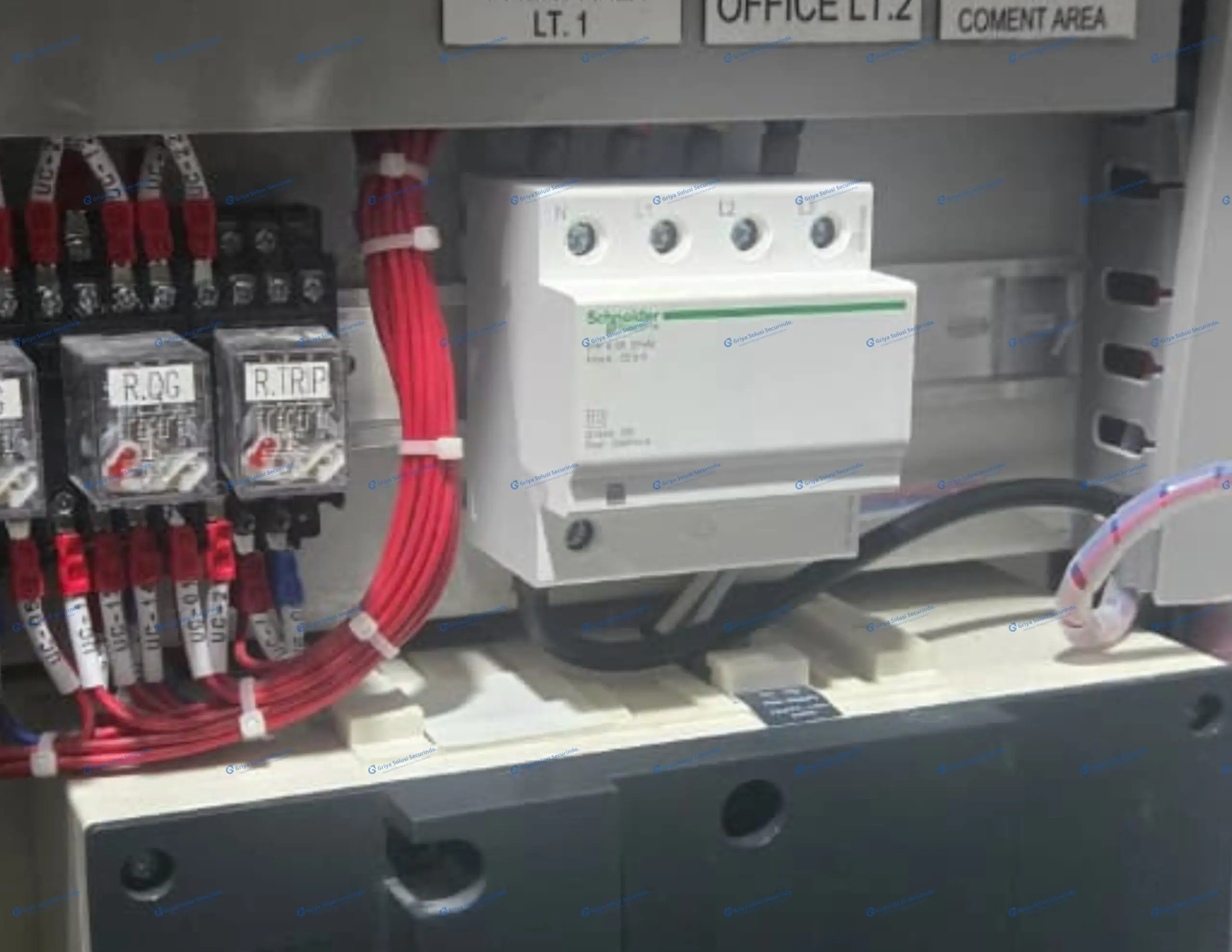 Portofolio GSS — ME & Industrial Automation