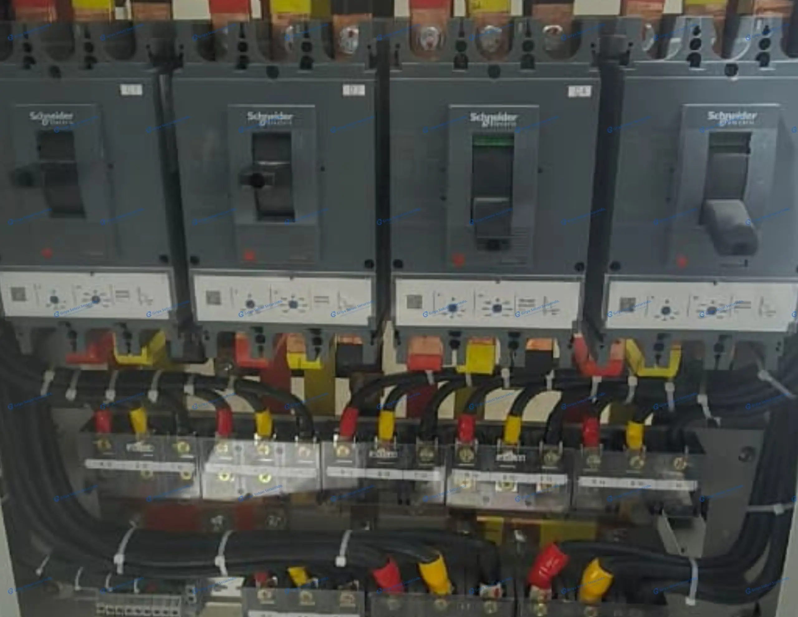 Portofolio GSS — ME & Industrial Automation