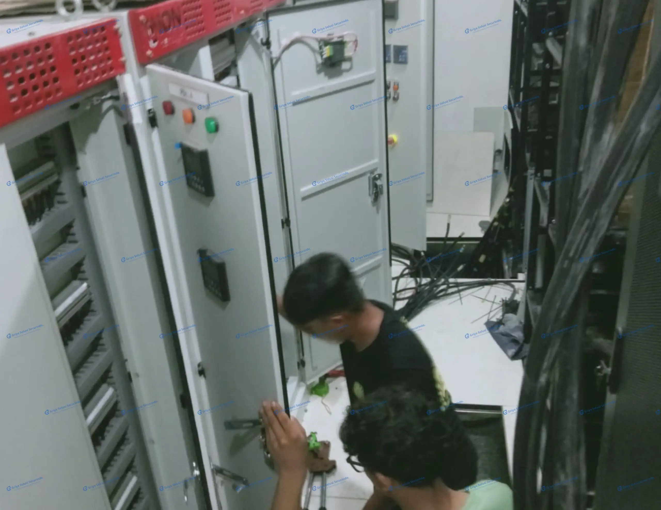 Portofolio GSS — ME & Industrial Automation