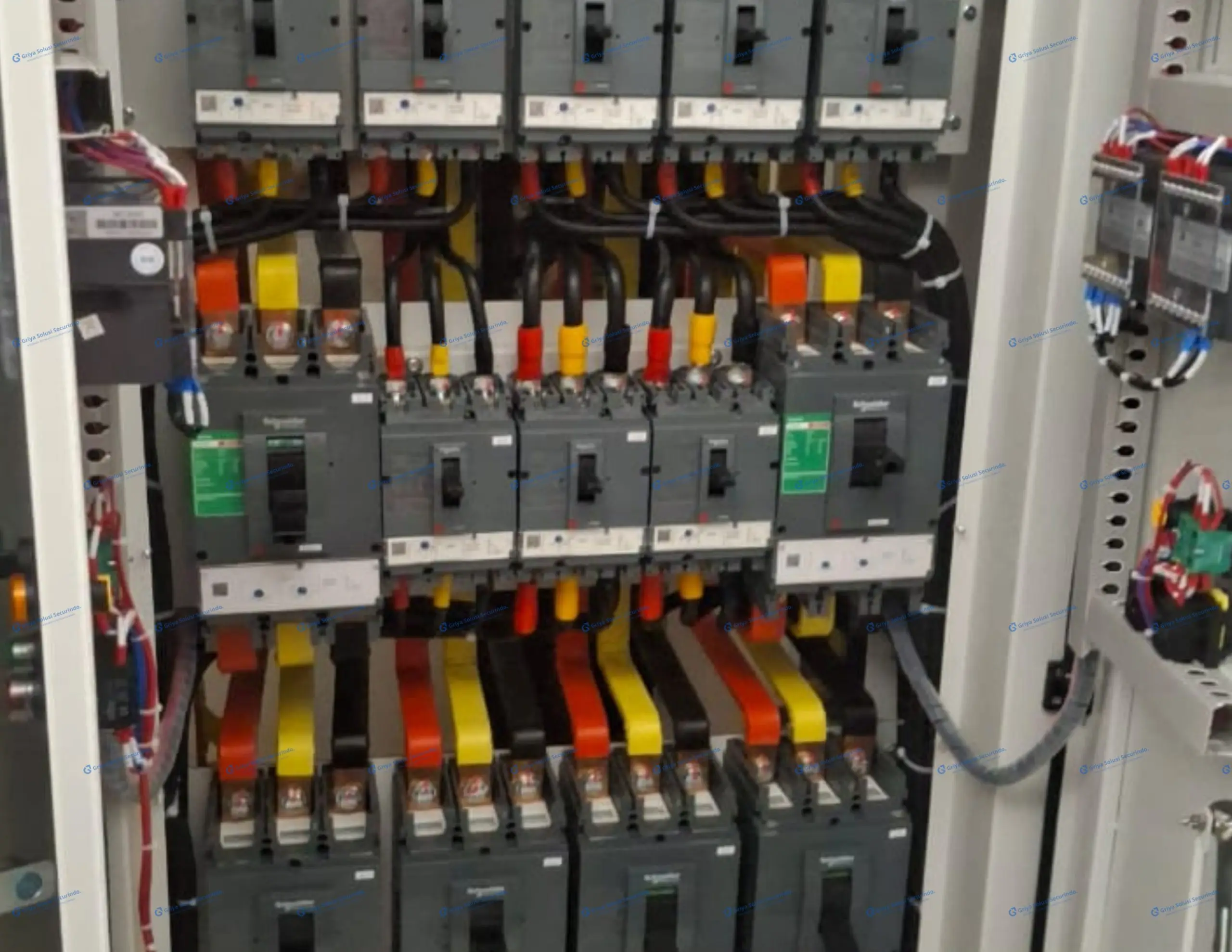 Portofolio GSS — ME & Industrial Automation
