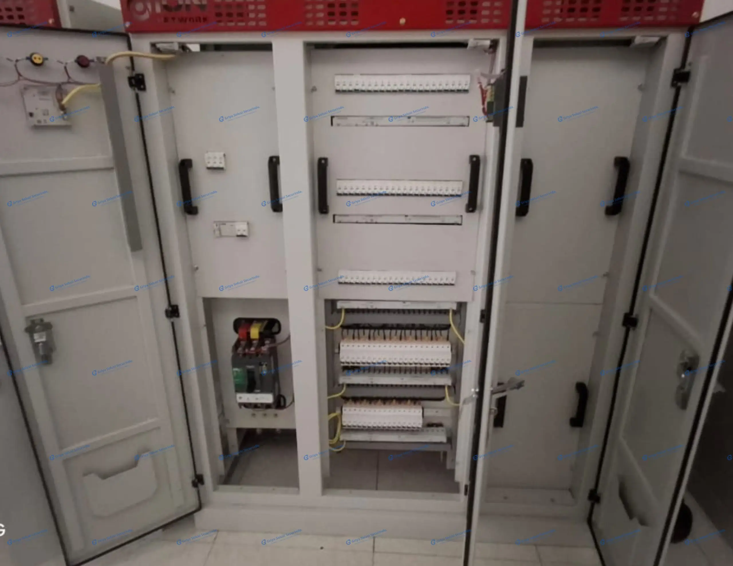 Portofolio GSS — ME & Industrial Automation