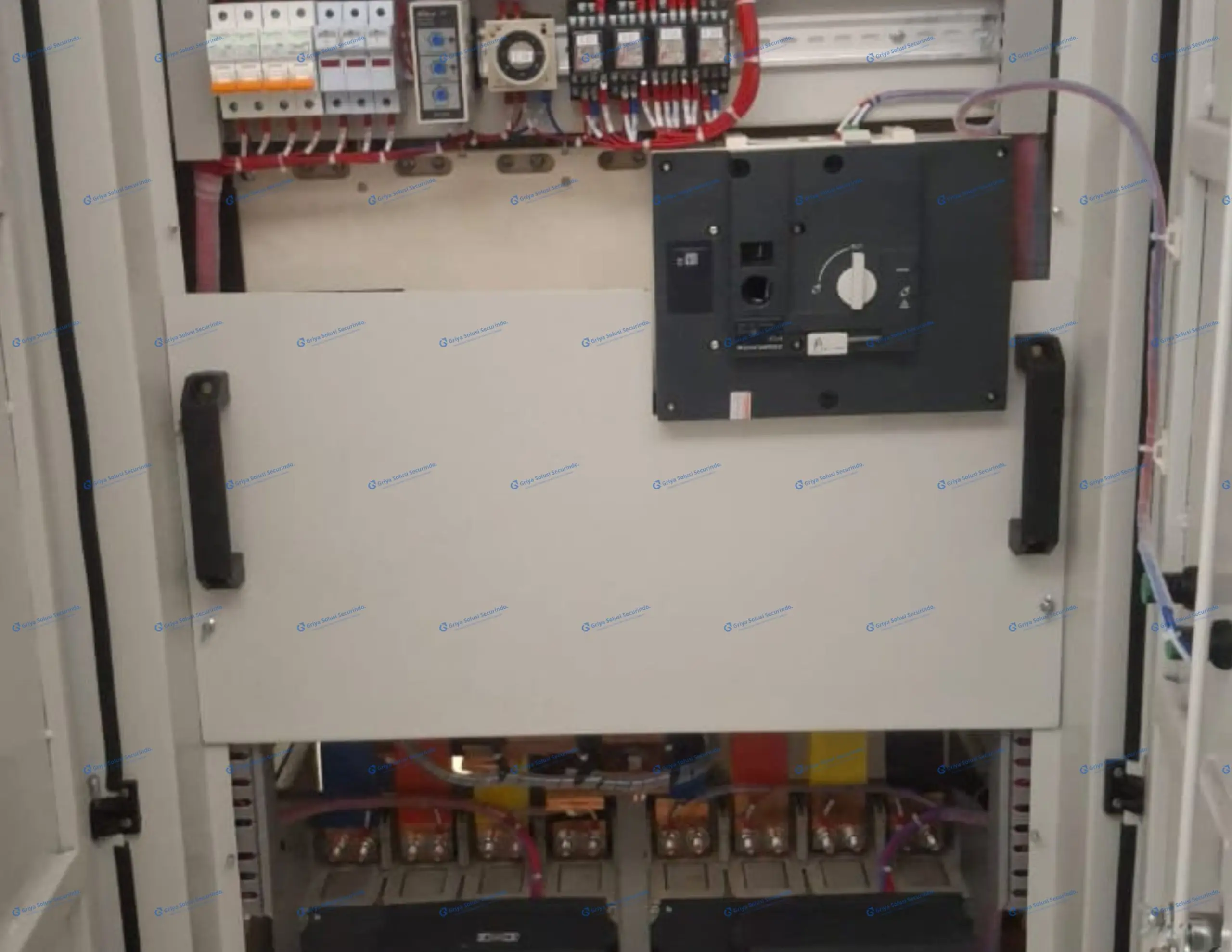 Portofolio GSS — ME & Industrial Automation
