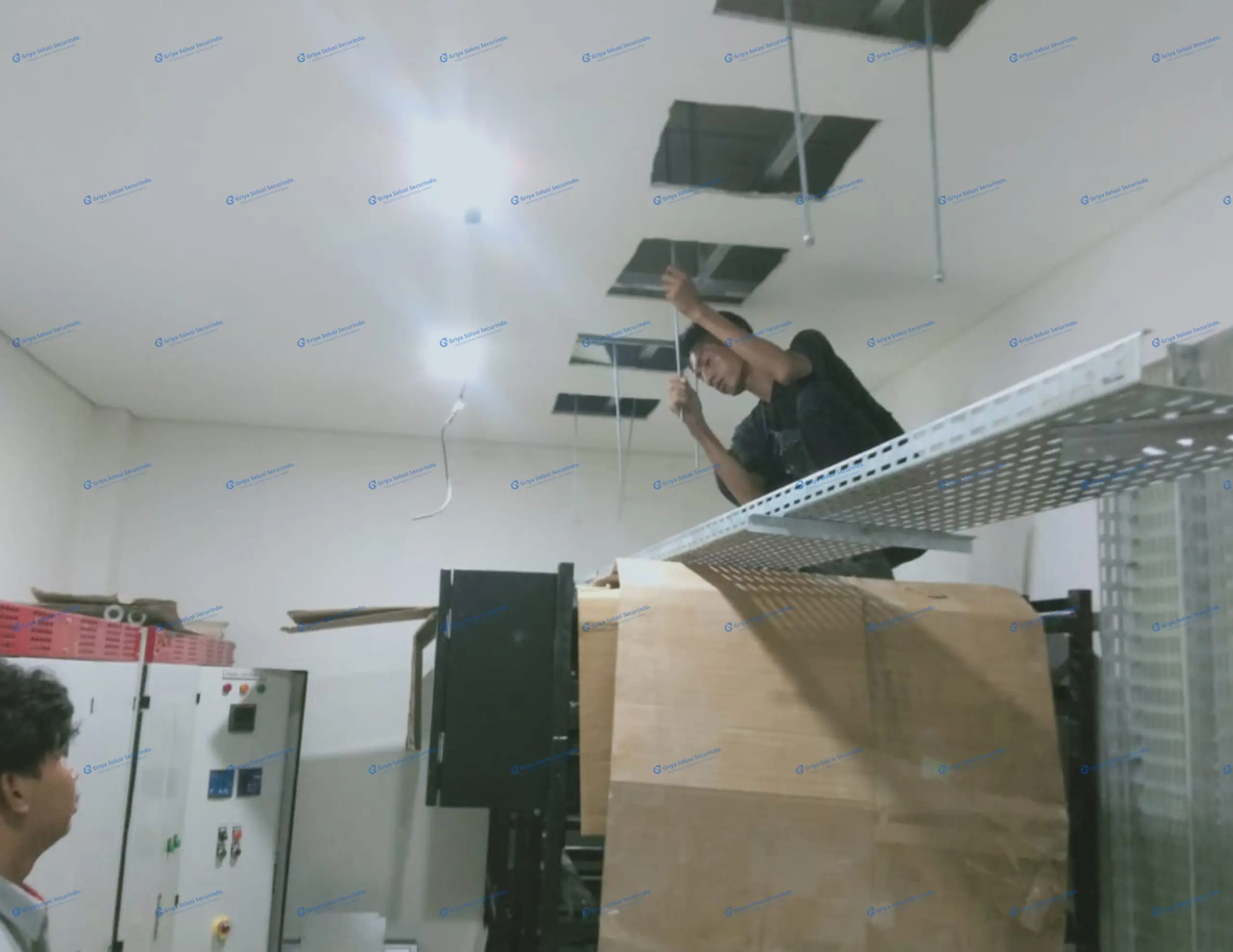 Portofolio GSS — ME & Industrial Automation