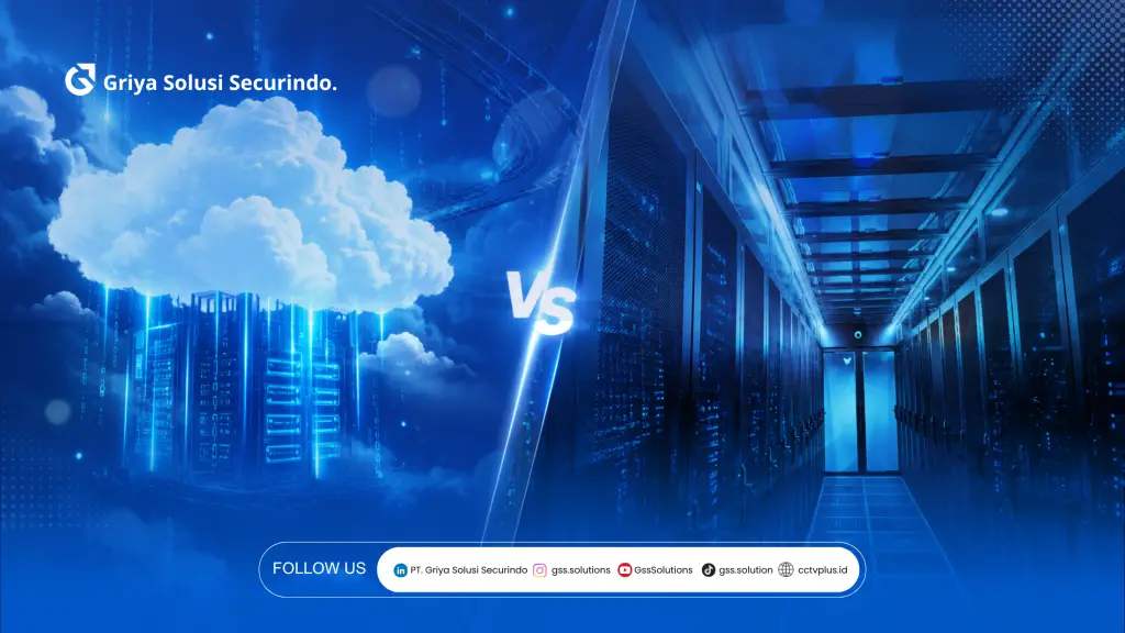 Cloud vs Data Center Sendiri, Mana yang Lebih Untung?