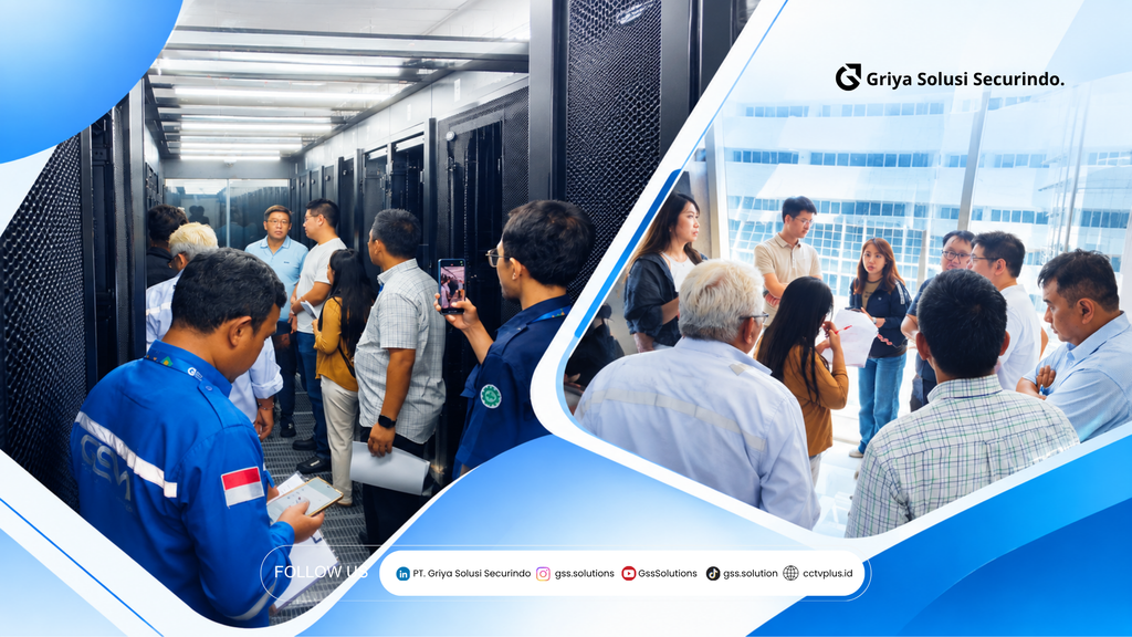 Siap-Siap! GSS Solutions Turun Tangan Siapkan Infrastruktur Server AI Masa Depan di Surabaya!
